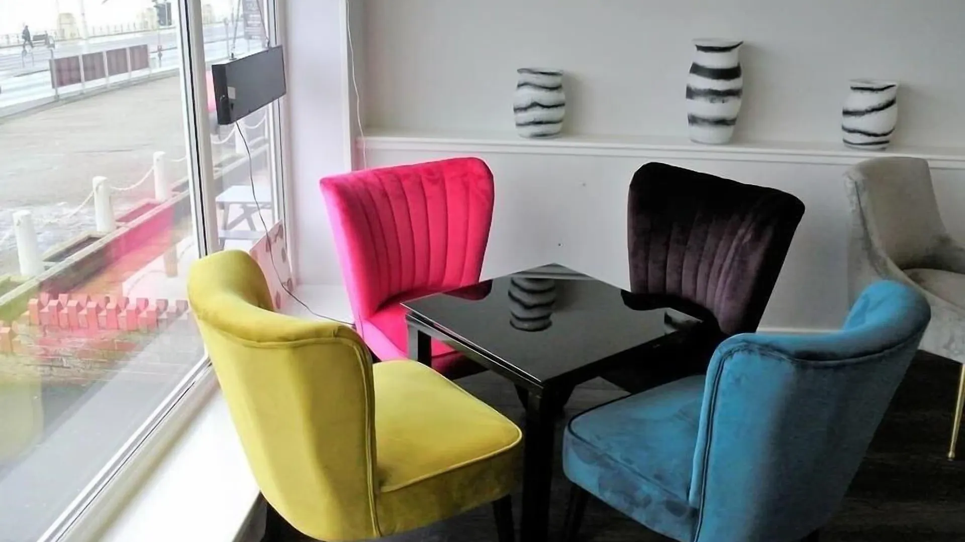 Bed and Breakfast The Bromley Blackpool Nocleg ze śniadaniem