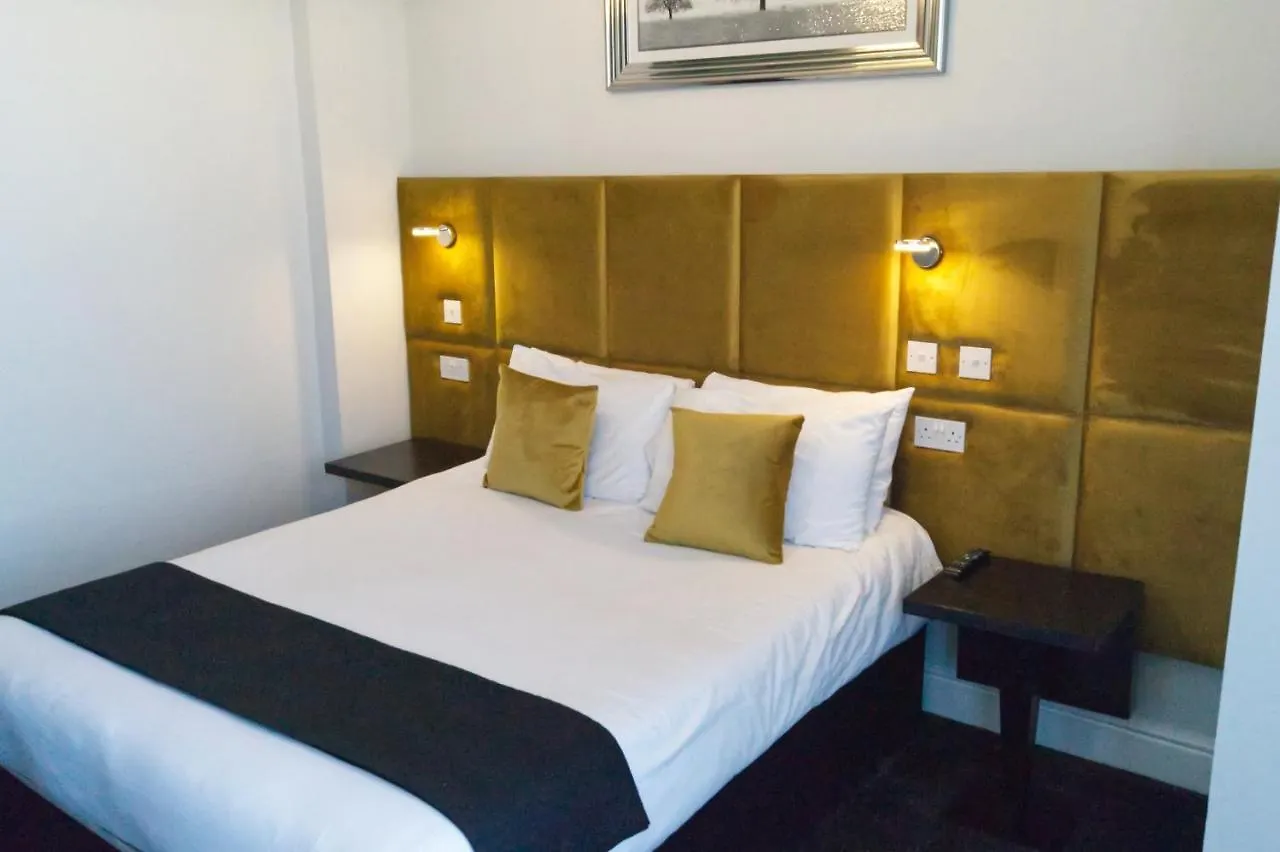Bed and Breakfast The Bromley Blackpool Wielka Brytania
