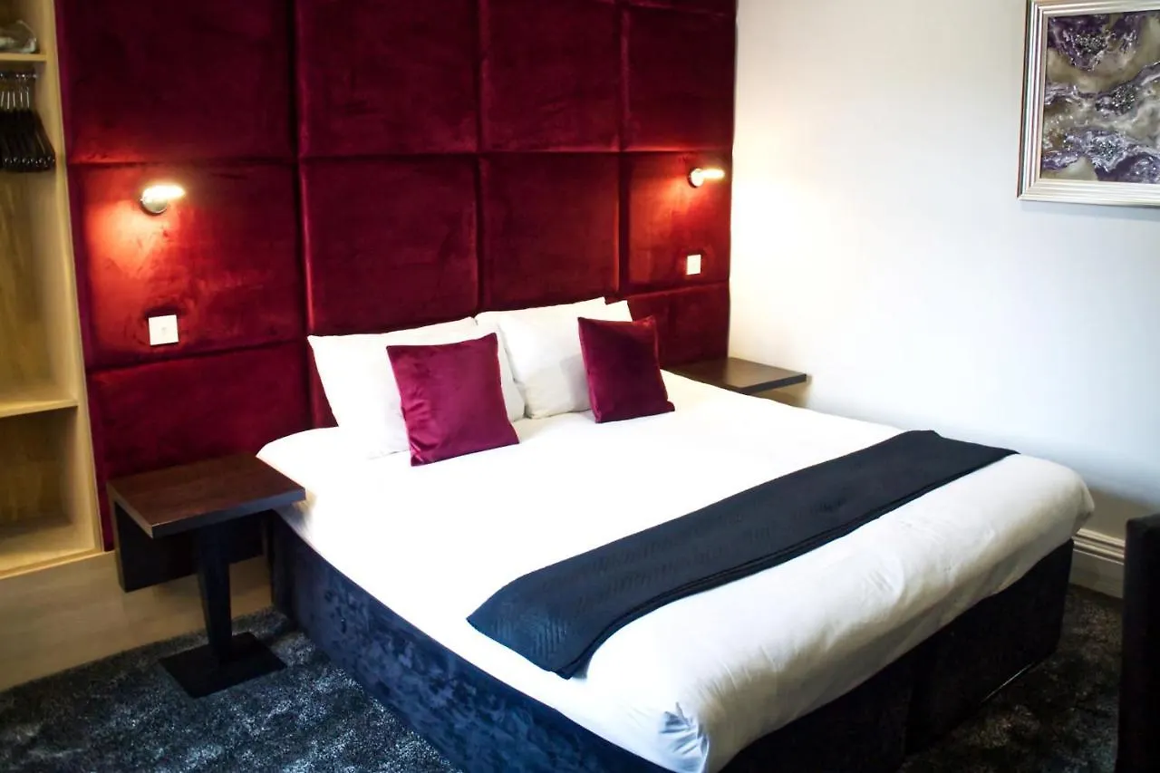 Nocleg ze śniadaniem Bed and Breakfast The Bromley Blackpool