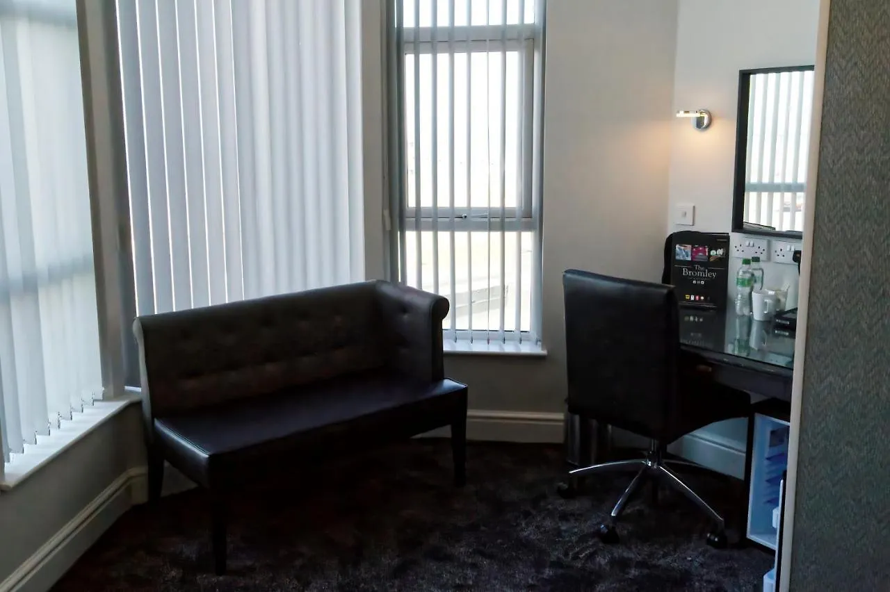 Bed and Breakfast The Bromley Blackpool