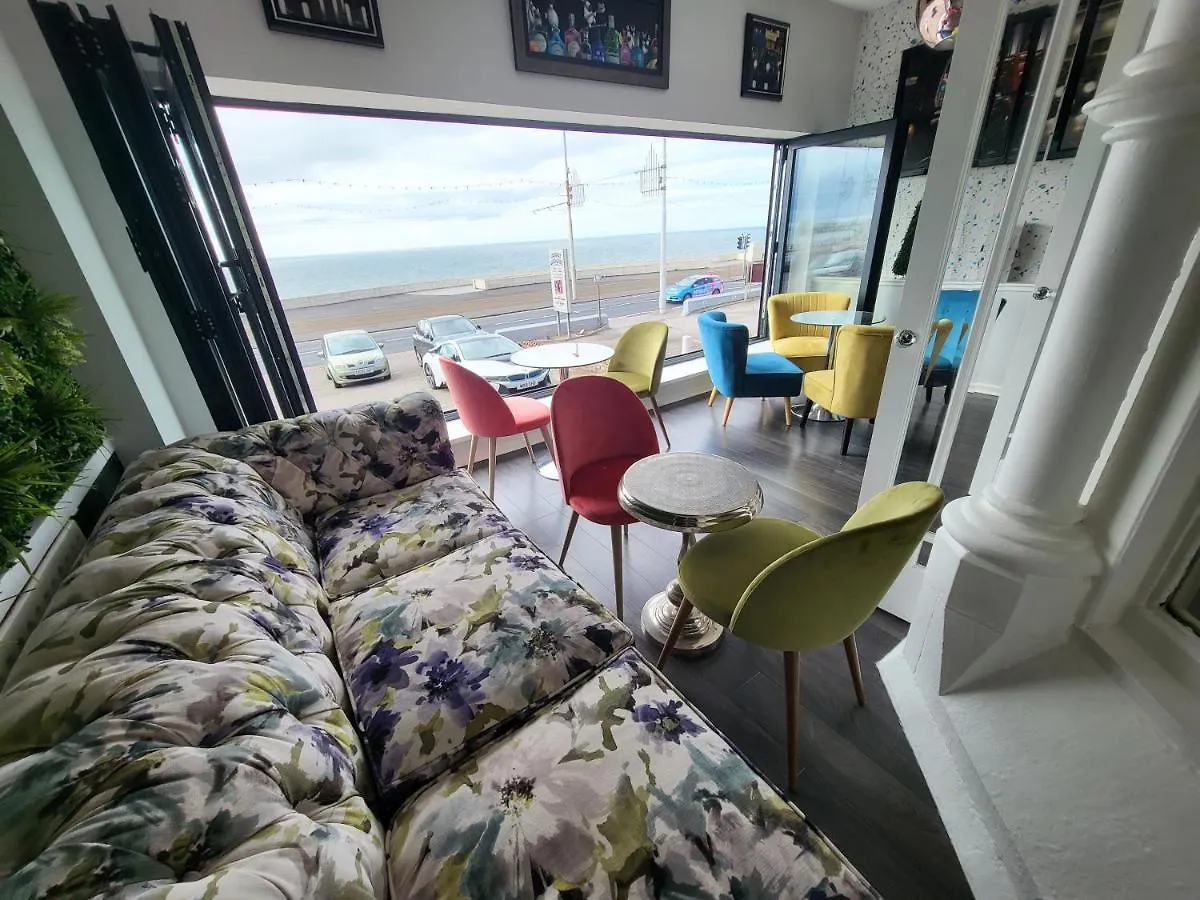 Nocleg ze śniadaniem Bed and Breakfast The Bromley Blackpool