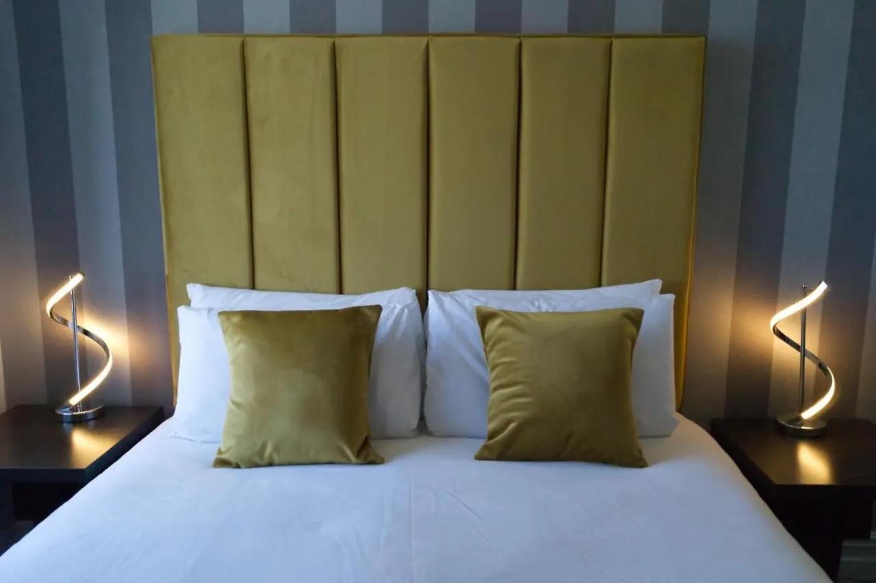 Nocleg ze śniadaniem Bed and Breakfast The Bromley Blackpool