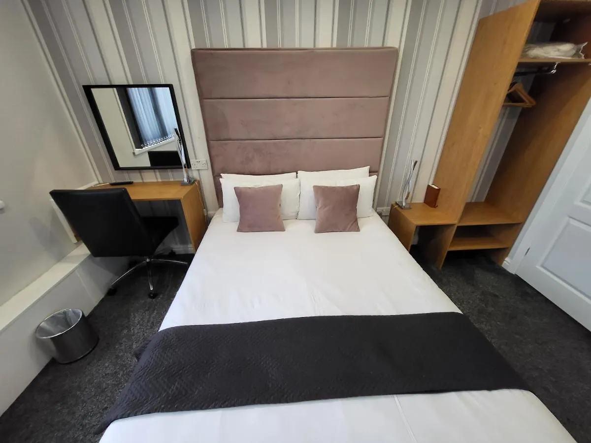 Bed and Breakfast The Bromley Blackpool