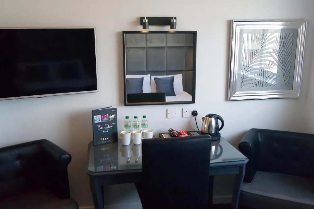 Bed and Breakfast The Bromley Blackpool