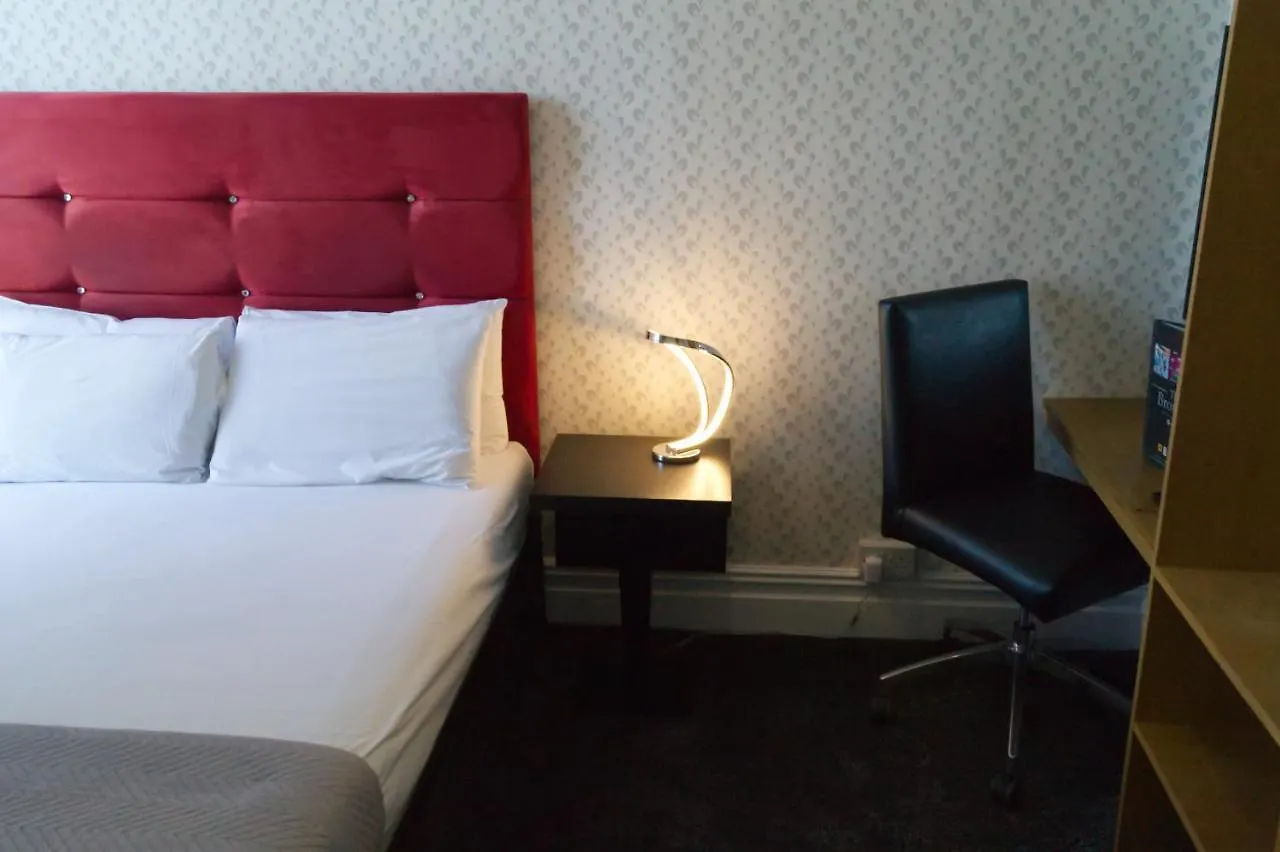 Nocleg ze śniadaniem Bed and Breakfast The Bromley Blackpool