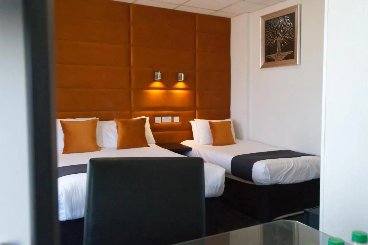 Bed and Breakfast The Bromley Blackpool