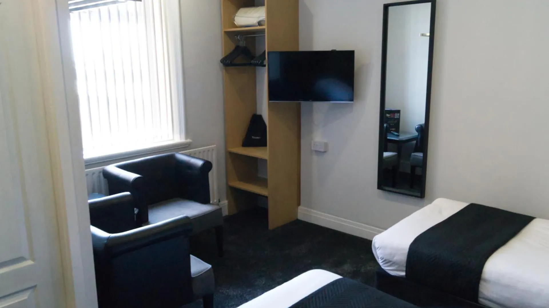 Bed and Breakfast The Bromley Blackpool Nocleg ze śniadaniem