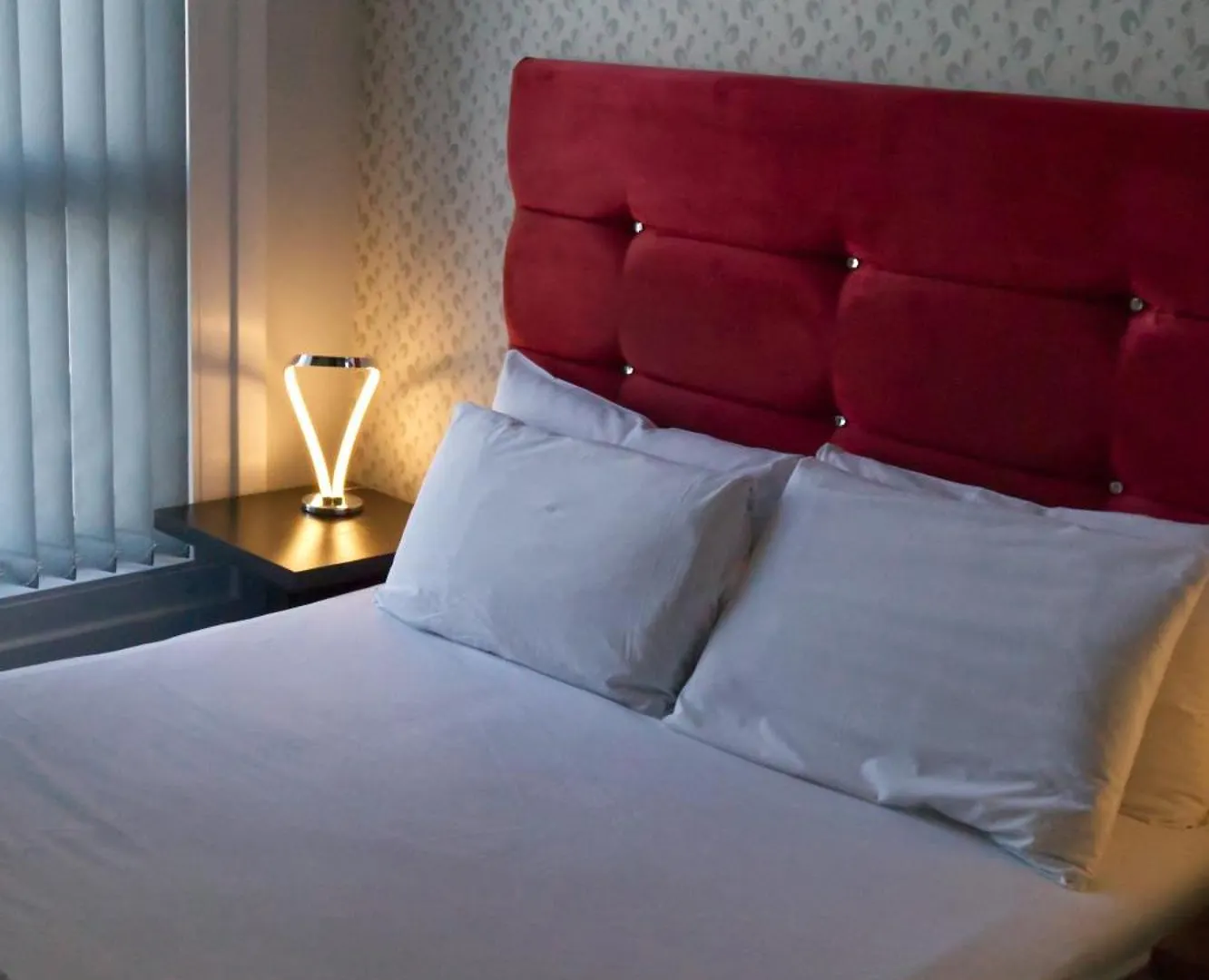 Nocleg ze śniadaniem Bed and Breakfast The Bromley Blackpool