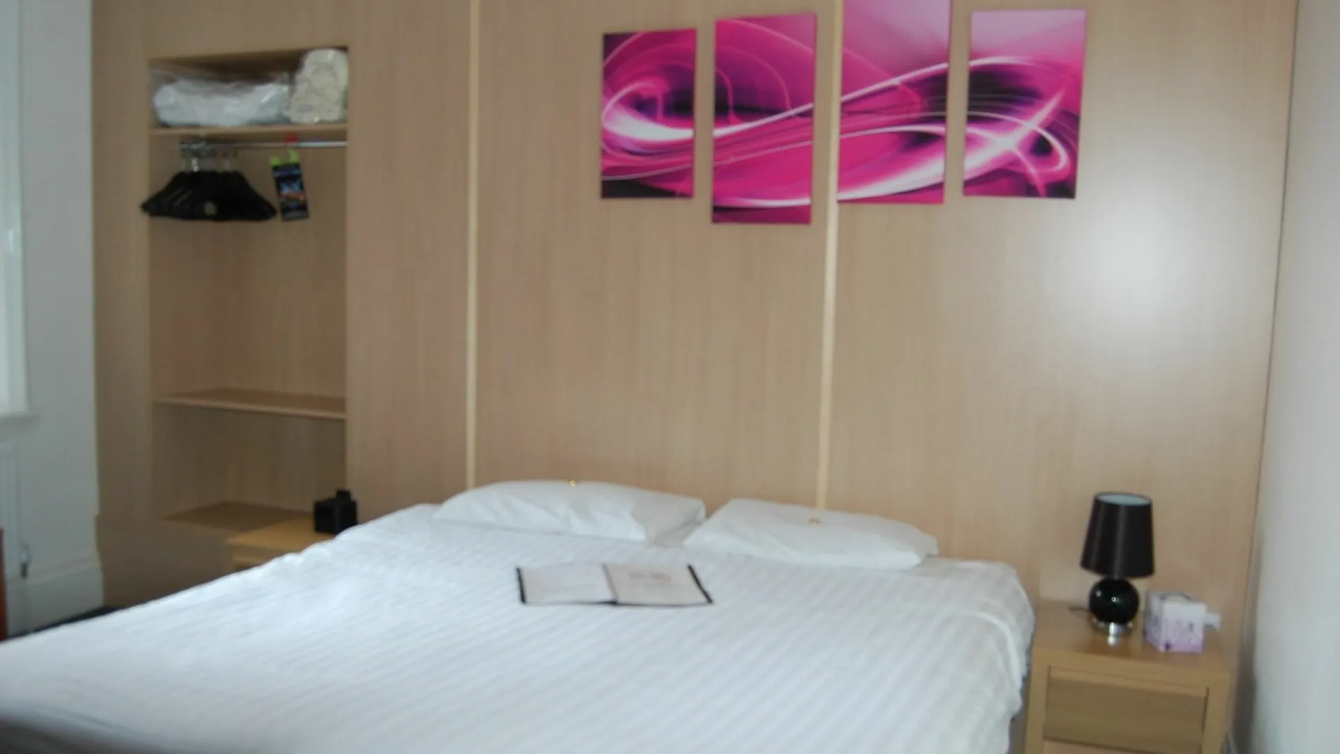 Nocleg ze śniadaniem Bed and Breakfast The Bromley Blackpool