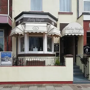 Bed and breakfast Shirley Heights, Blackpool