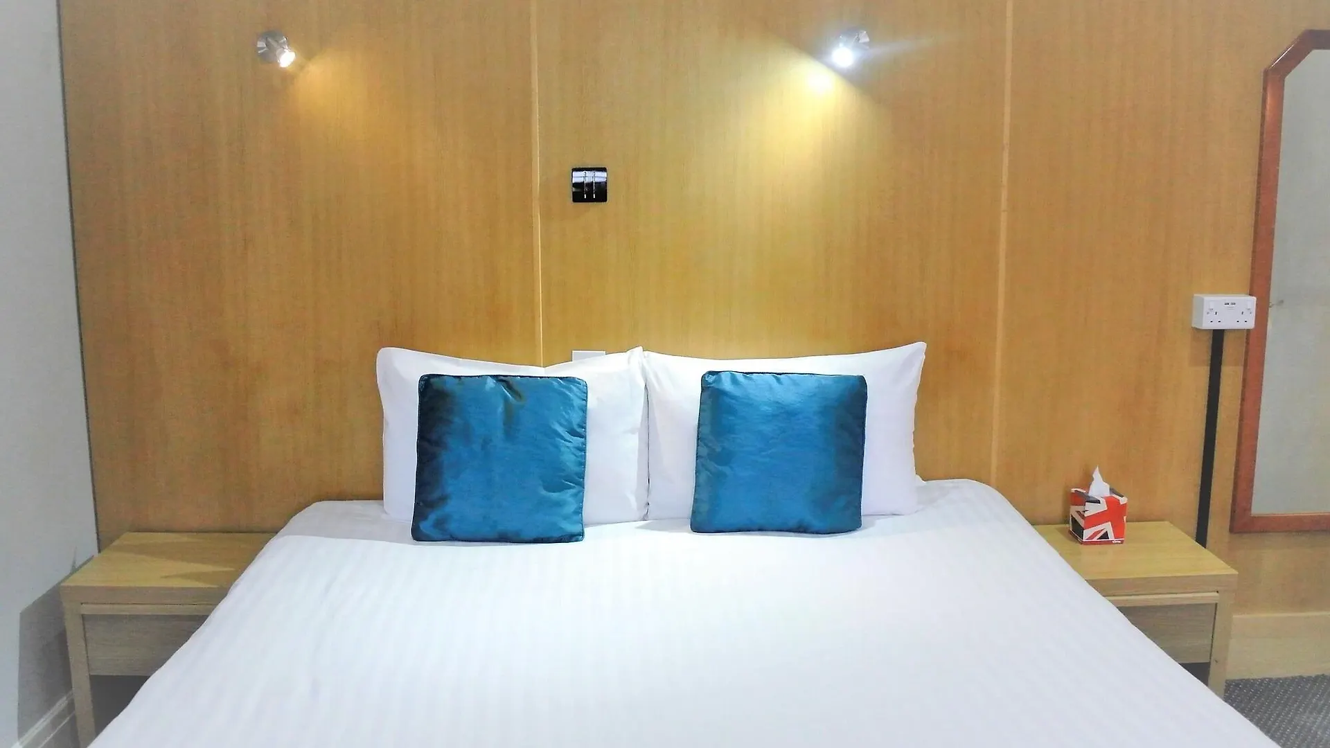 ****  Bed and Breakfast The Bromley Blackpool Reino Unido
