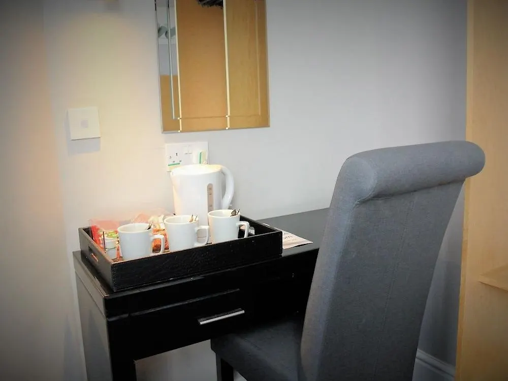 Bed and Breakfast The Bromley Blackpool