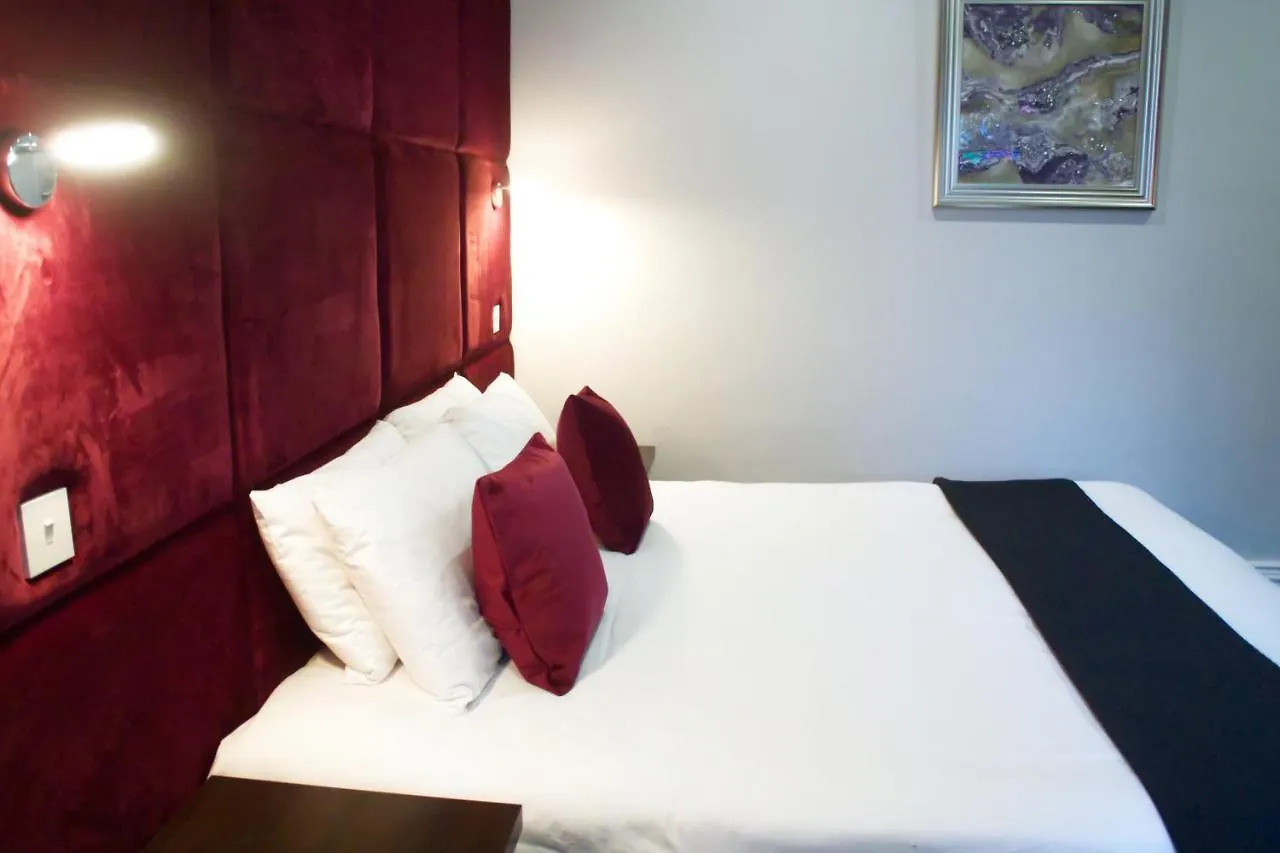 Bed and Breakfast The Bromley Blackpool