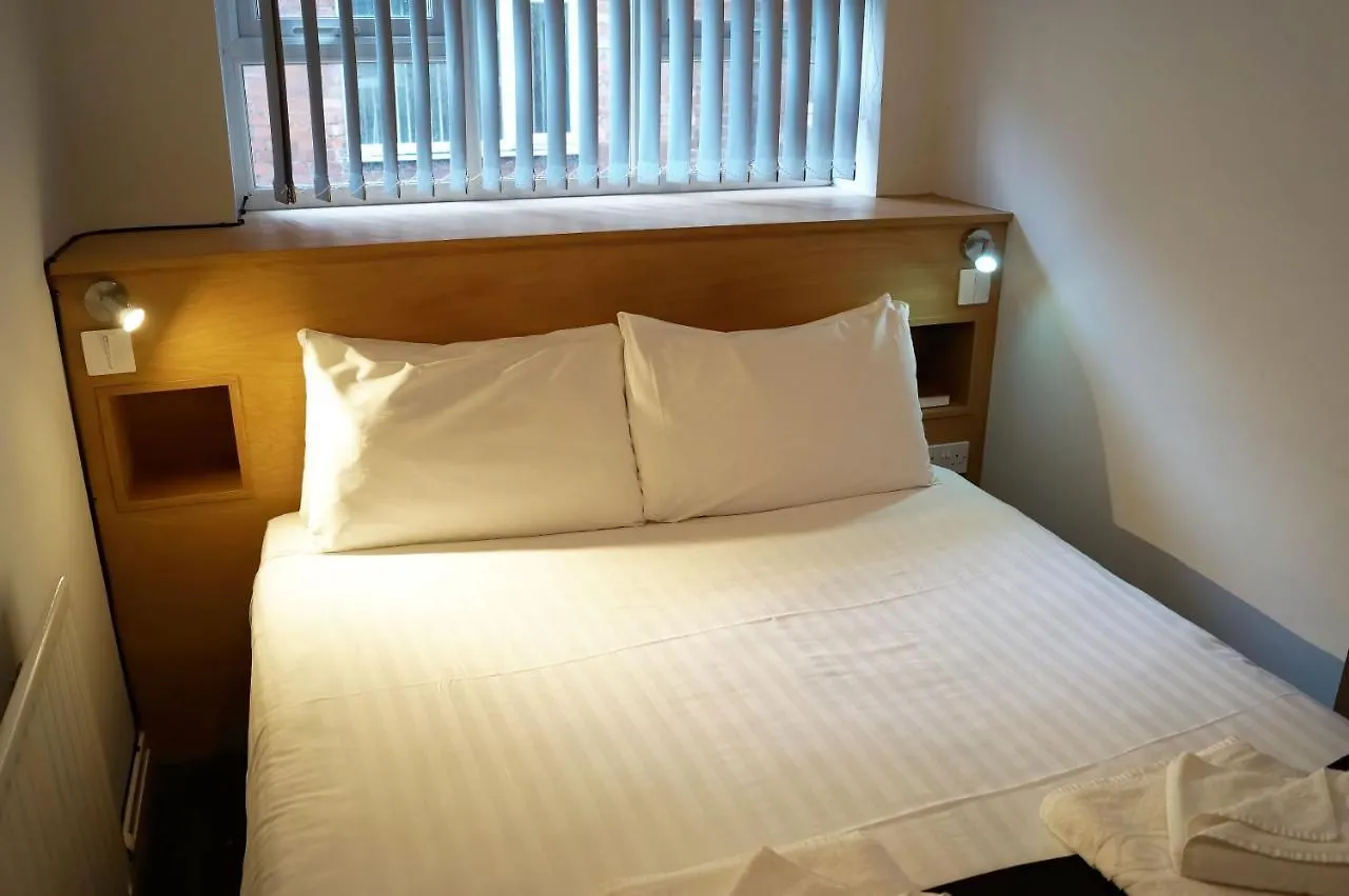 Bed and Breakfast The Bromley Blackpool Reino Unido