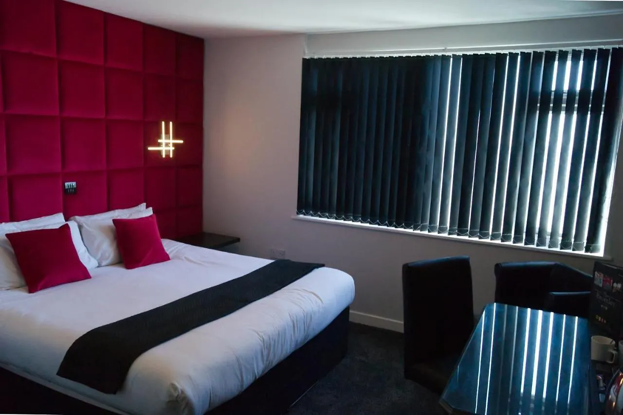 ****  Bed and Breakfast The Bromley Blackpool Reino Unido