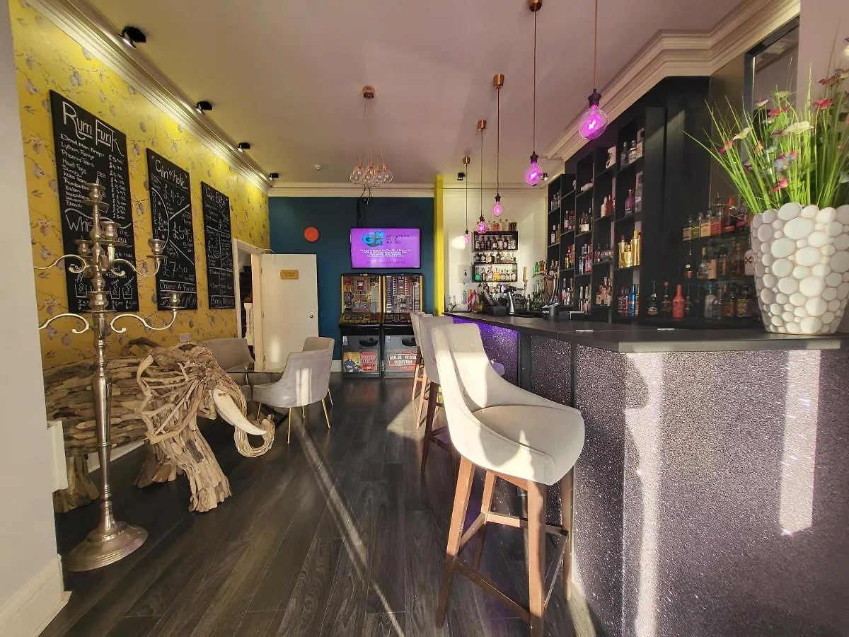 Bed and Breakfast The Bromley Blackpool