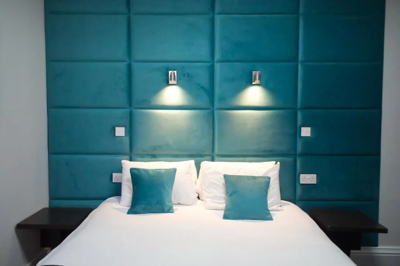 Bed and Breakfast The Bromley Blackpool 4*,