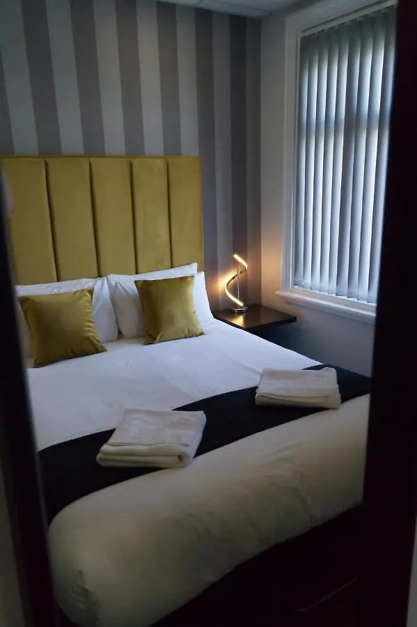 Bed and Breakfast The Bromley Blackpool