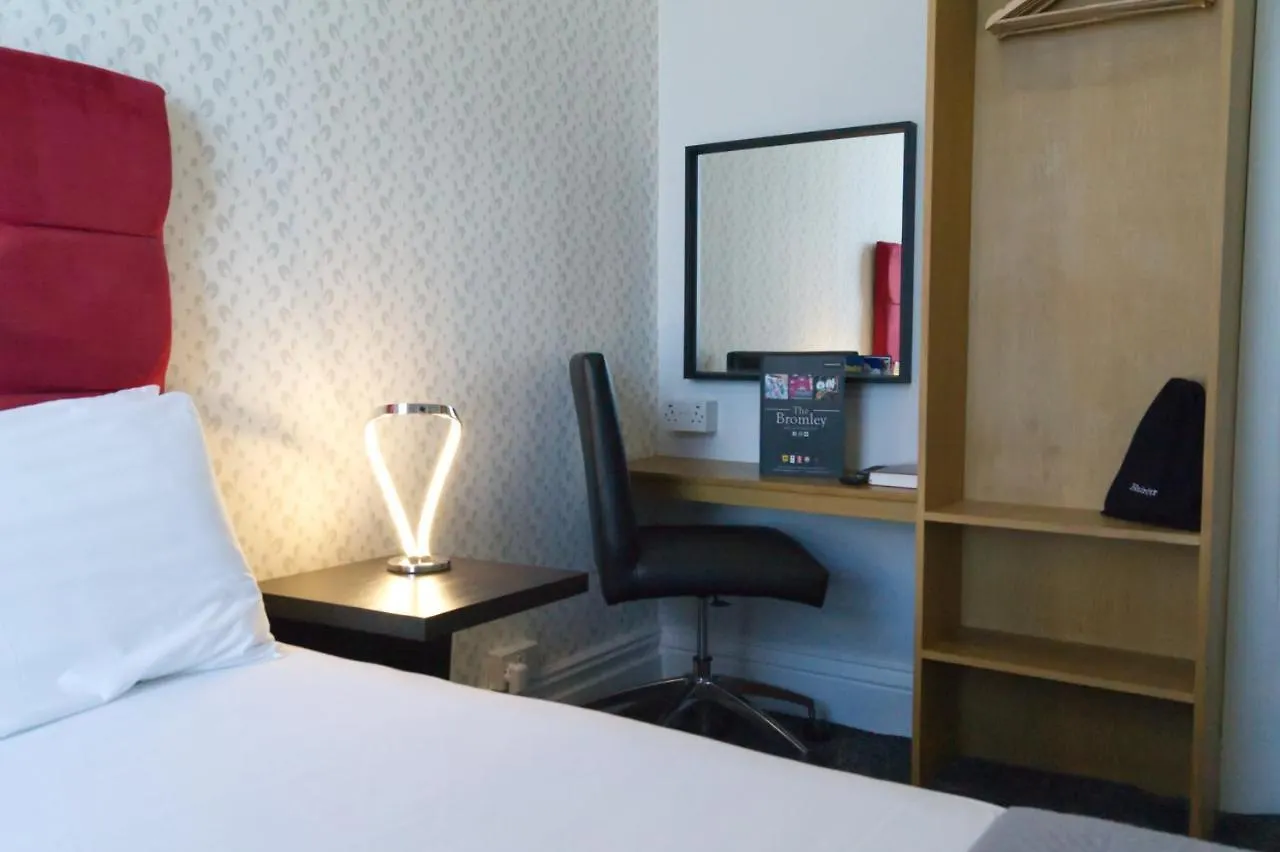Bed and Breakfast The Bromley Blackpool