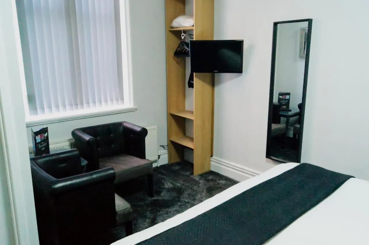 Bed and Breakfast The Bromley Blackpool