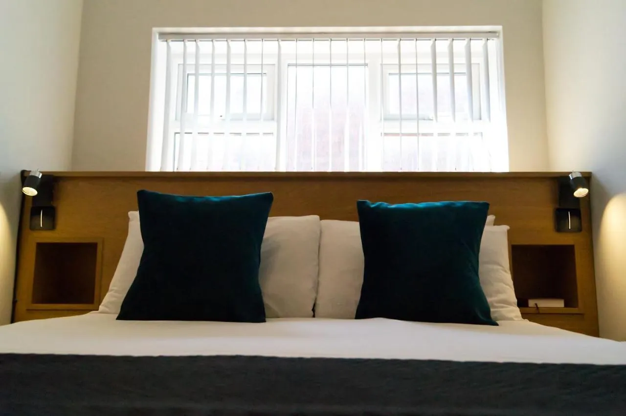 Bed and Breakfast The Bromley Blackpool