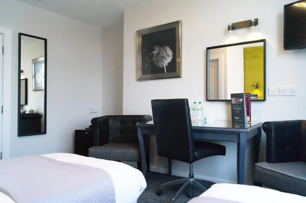 Bed and Breakfast The Bromley Blackpool 4*,