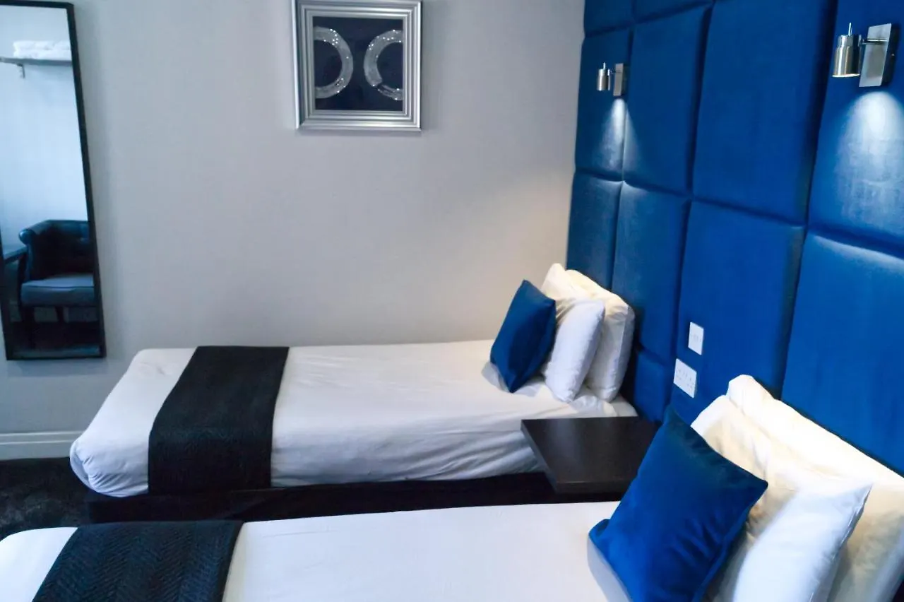 Bed and Breakfast The Bromley Blackpool