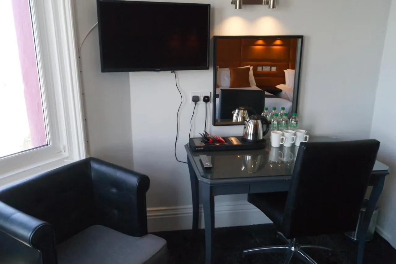 Bed and Breakfast The Bromley Blackpool
