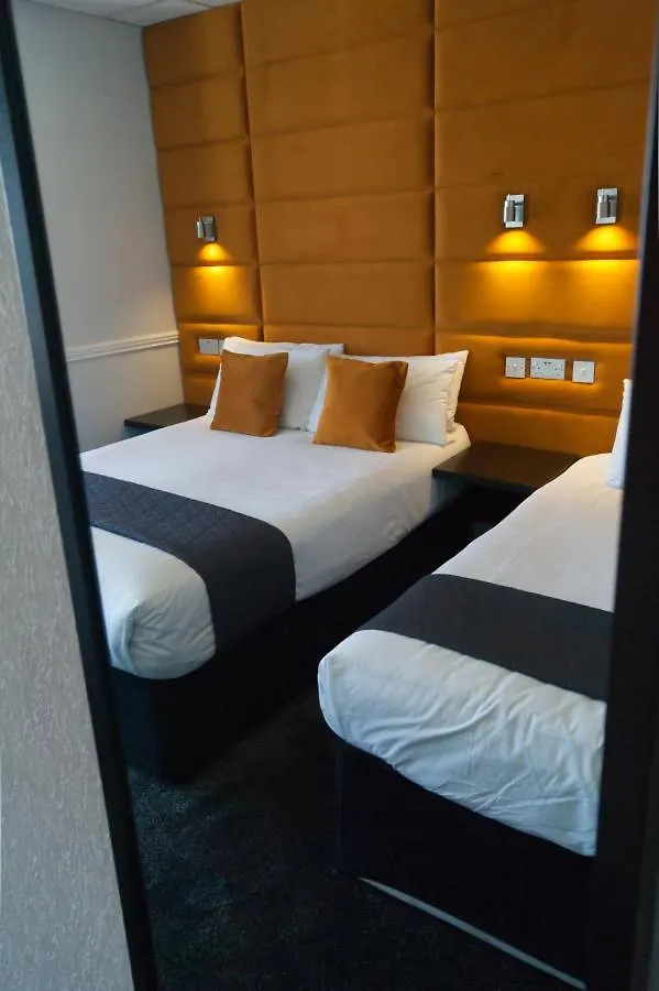 Bed and Breakfast The Bromley Blackpool