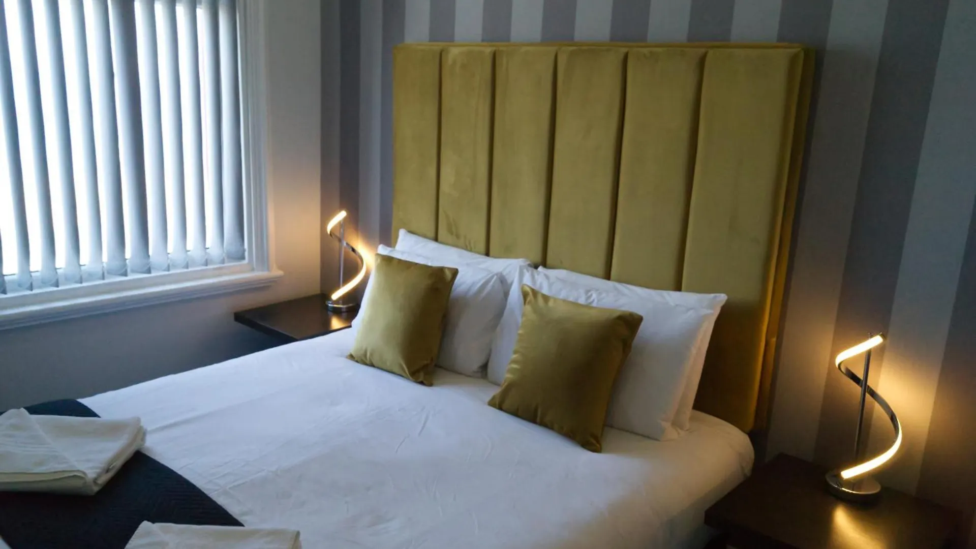 Bed and Breakfast The Bromley Blackpool 4*,