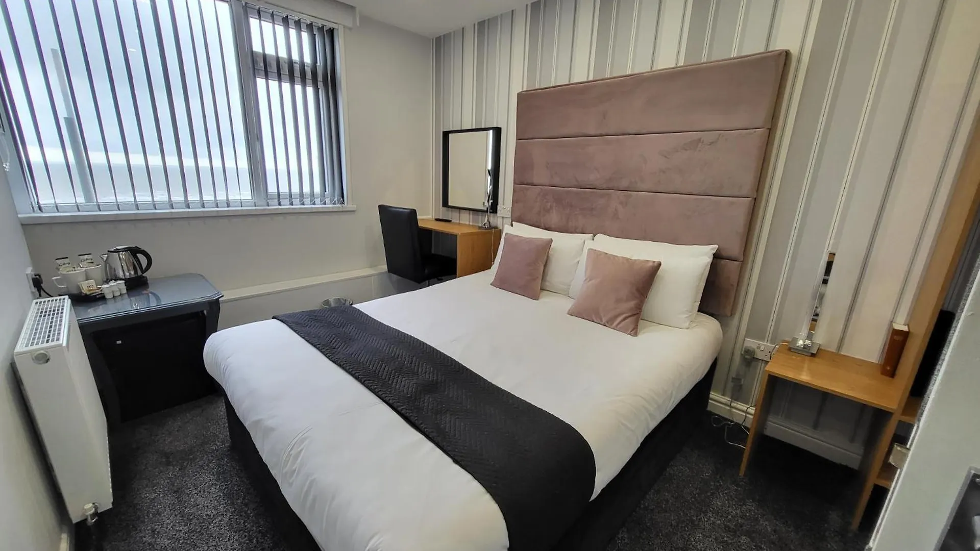 ****  Bed and Breakfast The Bromley Blackpool Reino Unido