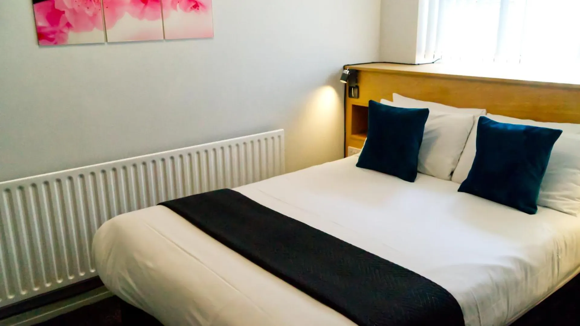 Bed and Breakfast The Bromley Blackpool Reino Unido