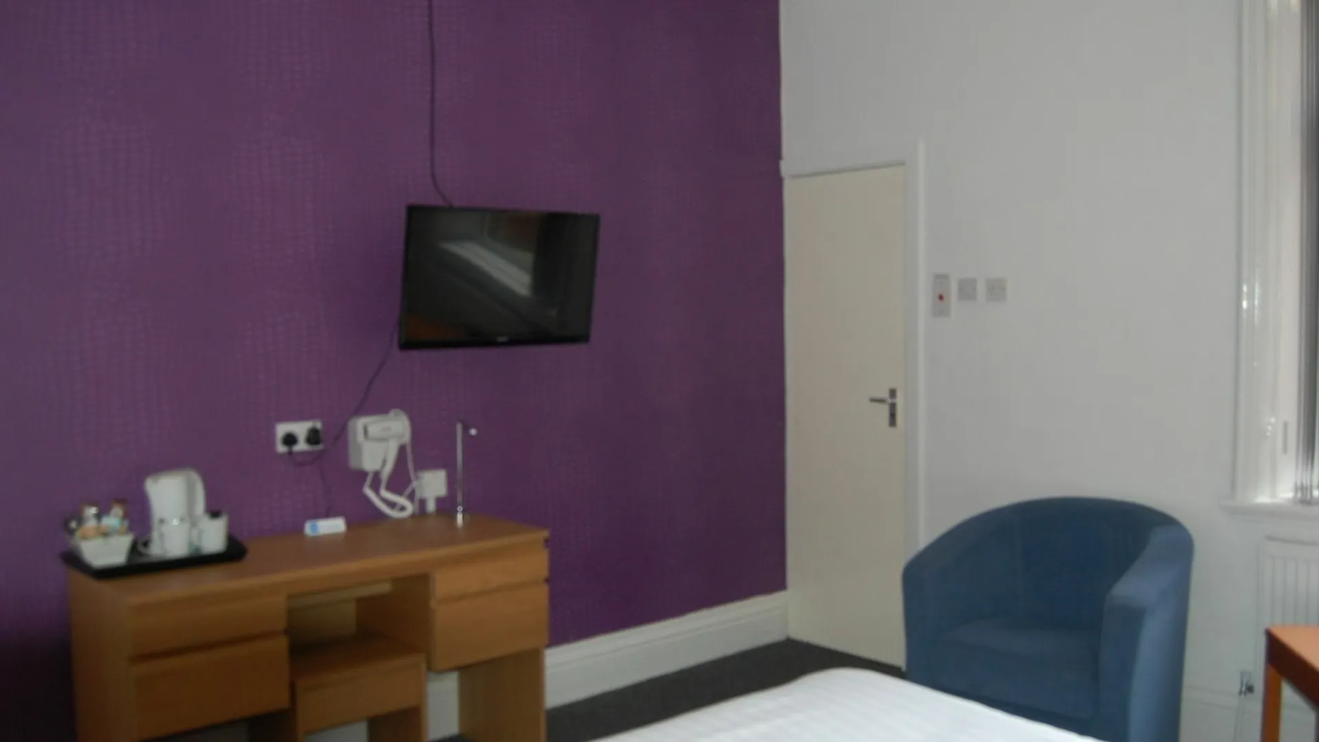 Bed and Breakfast The Bromley Blackpool